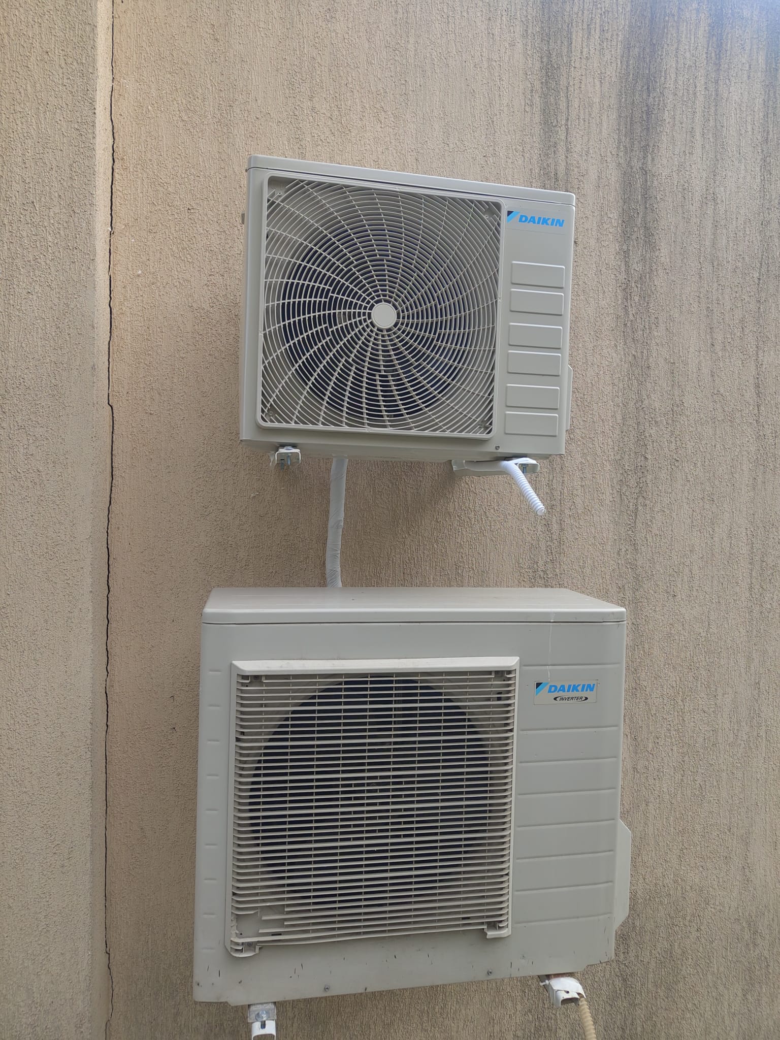 Montaj Aer Conditionat Unitate Interna
